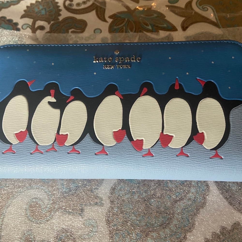 LAST ONE kate spade new york large continental wallet - Picture 2 of 8